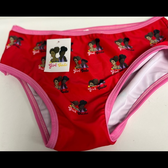 Customized Girlcode brand - Picture 6 of 9